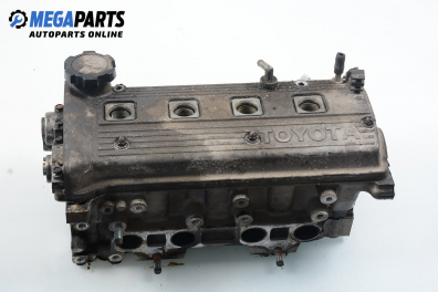 Engine head for Toyota Paseo 1.5 16V, 90 hp, coupe, 1996