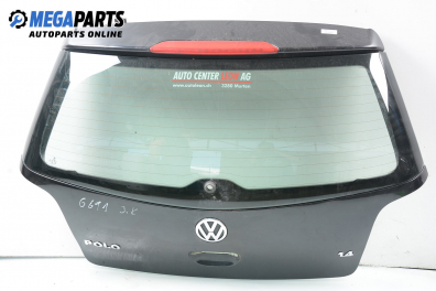 Capac spate for Volkswagen Polo (9N/9N3) 1.4 12V, 80 hp, hatchback, 5 uși, 2008