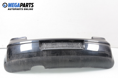 Bara de protectie spate for Volkswagen Polo (9N) 1.4 12V, 80 hp, hatchback, 2008, position: din spate