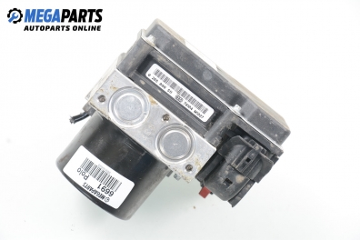 ABS for Volkswagen Polo (9N) 1.4 12V, 80 hp, hatchback, 2008 № Bosch 0 265 800 511