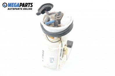 Fuel pump for Volkswagen Polo (9N/9N3) 1.4 12V, 80 hp, hatchback, 5 doors, 2008