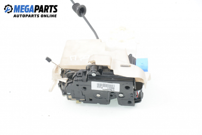 Schloss for Volkswagen Polo (9N) 1.4 12V, 80 hp, hecktür, 2008, position: rechts, vorderseite