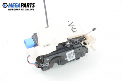 Schloss for Volkswagen Polo (9N) 1.4 12V, 80 hp, hecktür, 2008, position: links, vorderseite