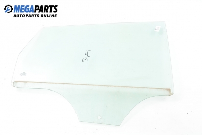 Window for Volkswagen Polo (9N) 1.4 12V, 80 hp, hatchback, 2008, position: rear - right