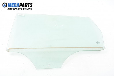 Window for Volkswagen Polo (9N) 1.4 12V, 80 hp, hatchback, 2008, position: rear - left