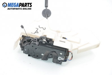 Schloss for Volkswagen Polo (9N) 1.4 12V, 80 hp, hecktür, 2008, position: rechts, rückseite