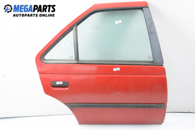 Door for Peugeot 405 1.6, 88 hp, sedan, 1995, position: rear - right