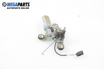 Front wipers motor for Ford Ka 1.3, 50 hp, 1997, position: rear
