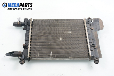 Water radiator for Ford Ka 1.3, 50 hp, 1997