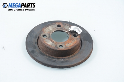 Bremsscheibe for Ford Ka 1.3, 50 hp, 1997, position: vorderseite