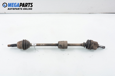 Driveshaft for Ford Ka 1.3, 50 hp, 1997, position: right