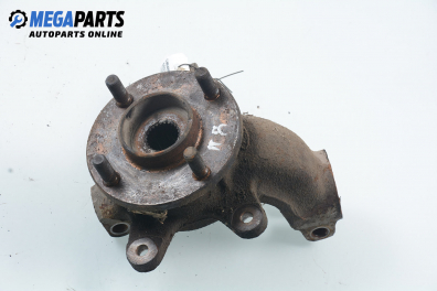 Achsschenkel radnabe for Ford Ka 1.3, 50 hp, 1997, position: rechts, vorderseite