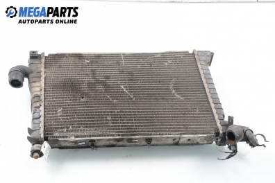 Radiator de apă for Opel Vectra B 2.0 16V DTI, 101 hp, sedan, 1997