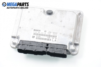 ECU for Opel Vectra B 2.0 16V DTI, 101 hp, sedan, 1997 № Bosch 0 281 001 633