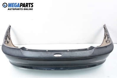 Stoßfänger hinten for Opel Vectra B 2.0 16V DTI, 101 hp, sedan, 1997, position: rückseite