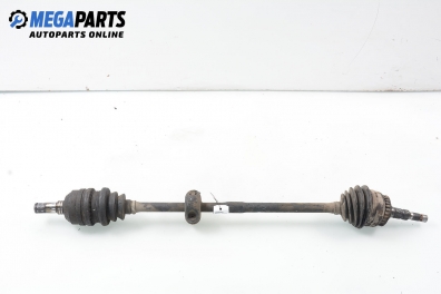 Driveshaft for Opel Vectra B 2.0 16V DTI, 101 hp, sedan, 1997, position: right