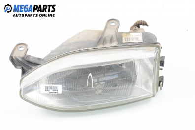 Headlight for Fiat Palio 1.6 16V, 100 hp, station wagon, 1998, position: left