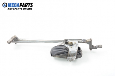 Front wipers motor for Fiat Palio 1.6 16V, 100 hp, station wagon, 1998
