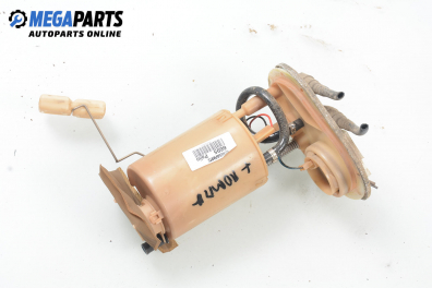 Fuel pump for Fiat Palio 1.6 16V, 100 hp, station wagon, 1998