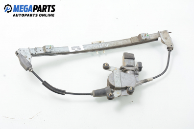 Electric window regulator for Fiat Palio 1.6 16V, 100 hp, station wagon, 1998, position: front - right