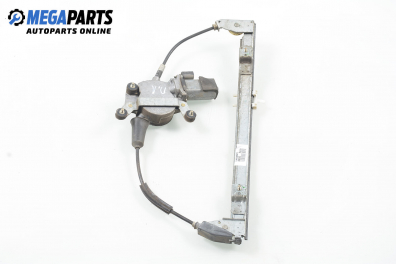 Electric window regulator for Fiat Palio 1.6 16V, 100 hp, station wagon, 1998, position: front - left