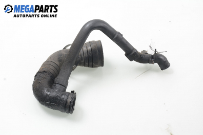 Air intake corrugated hose for Volkswagen Passat (B5; B5.5) 1.9 TDI, 110 hp, station wagon, 1998