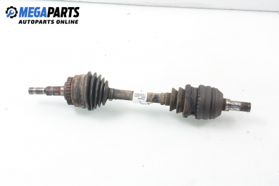 Driveshaft for Opel Vectra B 2.0 16V DTI, 101 hp, hatchback, 2000, position: left