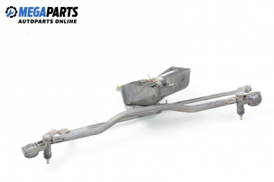 Front wipers motor for Ford Escort 1.6 16V, 90 hp, station wagon, 1998, position: front