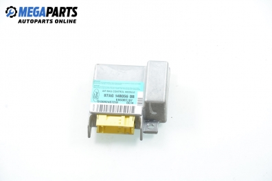 Airbag module for Ford Escort 1.6 16V, 90 hp, station wagon, 1998 № 97AG 14B056 DB