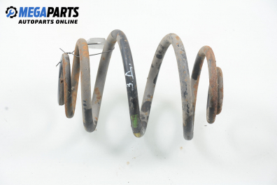 Coil spring for Ford Escort 1.6 16V, 90 hp, station wagon, 1998, position: rear