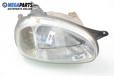 Headlight for Opel Corsa B 1.0 12V, 54 hp, 3 doors, 2000, position: right