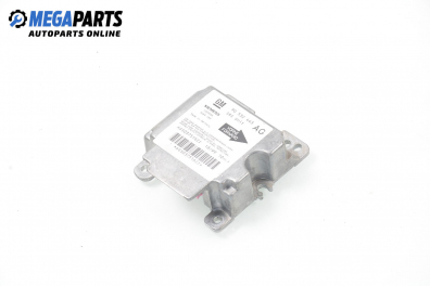 Airbag module for Opel Corsa B 1.0 12V, 54 hp, 2000 № GM 90 532 443 AG