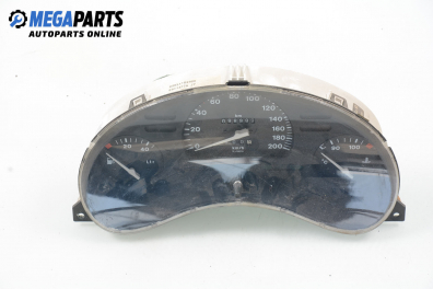 Instrument cluster for Opel Corsa B 1.0 12V, 54 hp, 3 doors, 2000