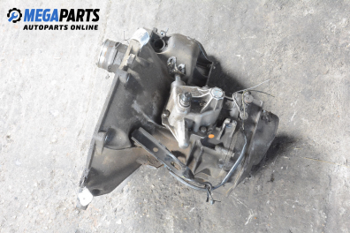  for Opel Corsa B 1.0 12V, 54 hp, 2000