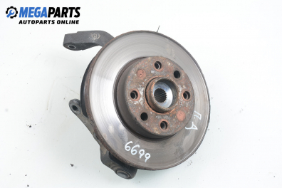 Knuckle hub for Opel Corsa B 1.0 12V, 54 hp, 3 doors, 2000, position: front - right