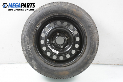 Spare tire for Renault Megane I (1995-2002) 14 inches, width 5.5 (The price is for one piece)