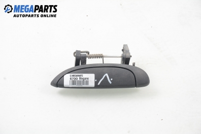 Outer handle for Renault Megane I 1.6, 90 hp, coupe, 1997, position: left