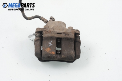 Caliper for Renault Megane I 1.6, 90 hp, coupe, 1997, position: front - right Lukas