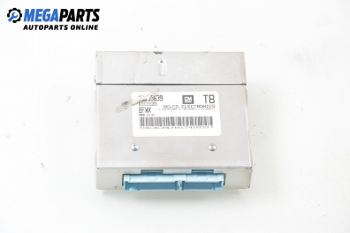 ECU for Opel Corsa B 1.2, 45 hp, 3 doors, 1994 № GM 16193639