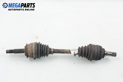 Driveshaft for Opel Corsa B 1.2, 45 hp, 3 doors, 1994, position: left