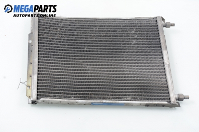Air conditioning radiator for Volkswagen Lupo 1.7 SDI, 60 hp, 2003