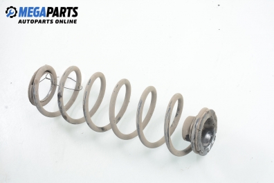 Coil spring for Volkswagen Lupo 1.7 SDI, 60 hp, 2003, position: rear