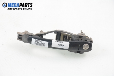 Außengriff for Volkswagen Lupo 1.7 SDI, 60 hp, 2003, position: links