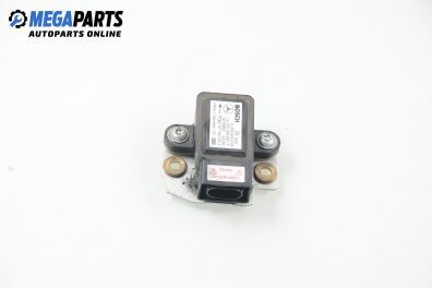 Sensor ESP for Mercedes-Benz A-Klasse W168 1.4, 82 hp, 5 türen, 2003 № Bosch 0 265 005 219