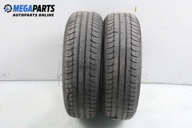 Summer tires BF GOODRICH 195/65/15, DOT: 0712 (The price is for two pieces)