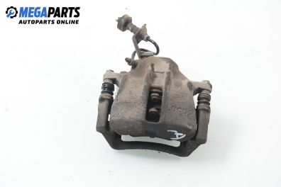 Etrier de frână for Volkswagen Passat (B4) 1.9 TDI, 90 hp, combi, 1994, position: dreaptă - fața