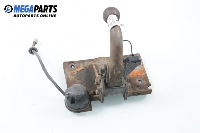 Cârlig de tractare for Opel Astra F 1.7 D, 60 hp, hatchback, 5 uși, 1993