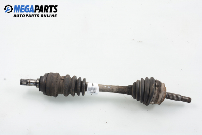 Driveshaft for Opel Astra F 1.7 D, 60 hp, hatchback, 5 doors, 1993, position: left