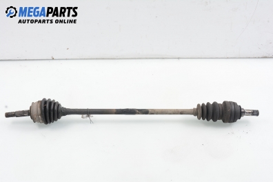 Driveshaft for Opel Astra F 1.7 D, 60 hp, hatchback, 5 doors, 1993, position: right