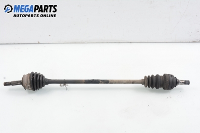 Antriebswelle for Opel Astra F 1.7 D, 60 hp, hecktür, 5 türen, 1993, position: rechts